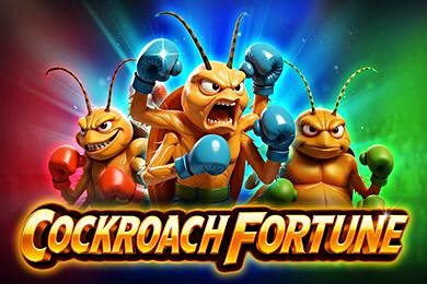 Cockroachfortune слот онлайн Бриликс Казино