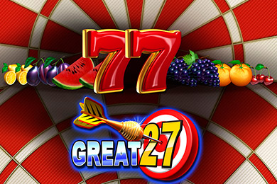 Great 27 слот Бриликс Казино